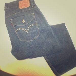 Men's Levi's jeans 36X32
